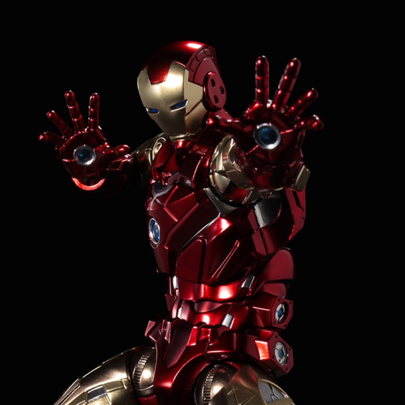 FIGHTING ARMOR Iron Man